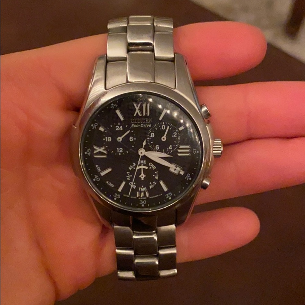 Citizen watch